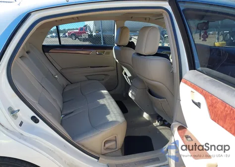 2011 Toyota Avalon Limited из США, поврежденный, VIN 4T1BK3DB3BU402909